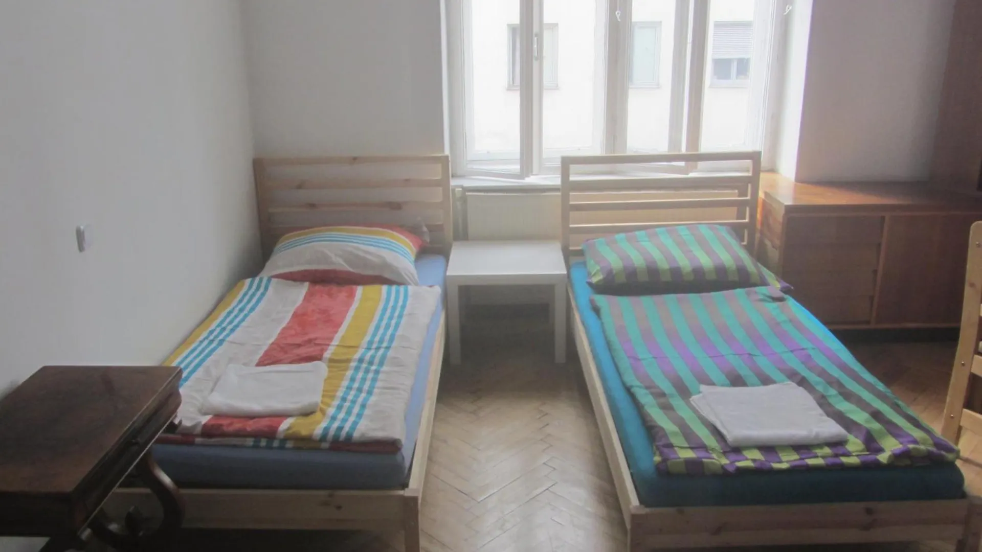 Apartment Fewo Pazmaniten Vienna