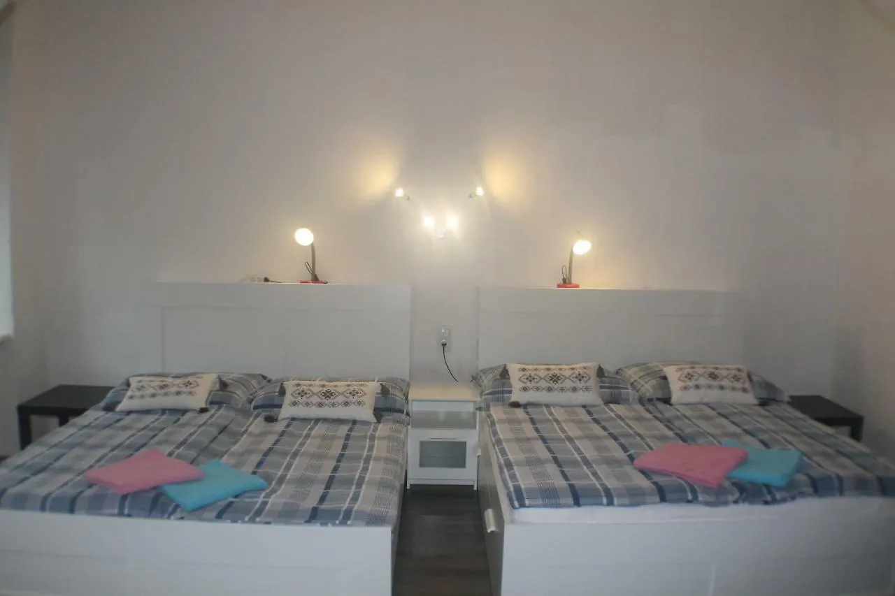 Fewo Pazmaniten Vídeň